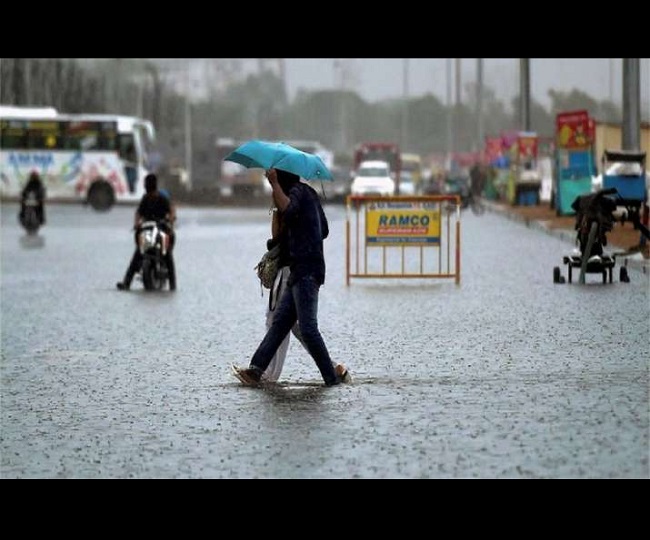 Heavy rains to continue across north India till Jan 9, says IMD | Check forecast for Delhi, Punjab and other states here